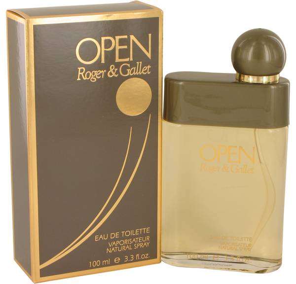 perfume Open Cologne