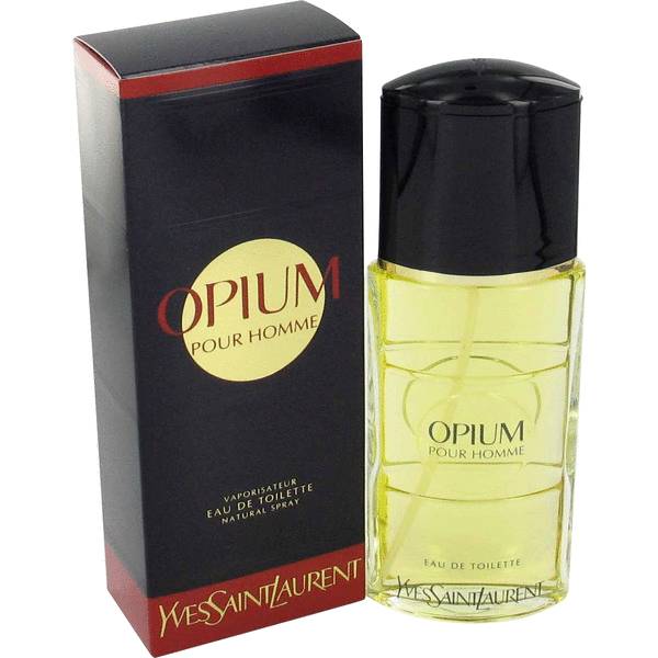 perfume Opium Cologne