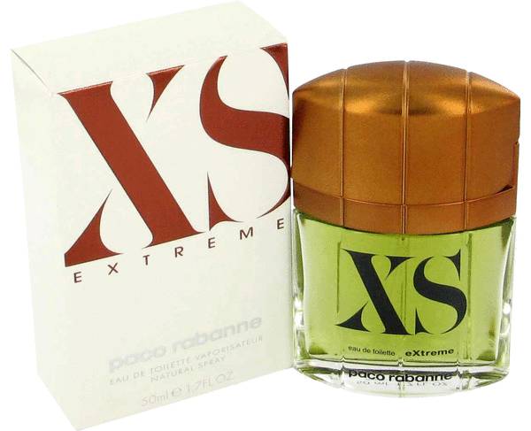 perfume Xs Extreme Cologne