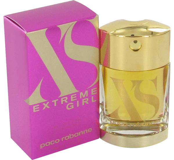 perfume Xs Extreme Perfume