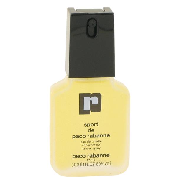 perfume Paco Rabanne Sport Cologne