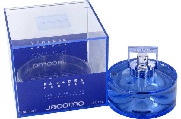 perfume Paradox Cologne