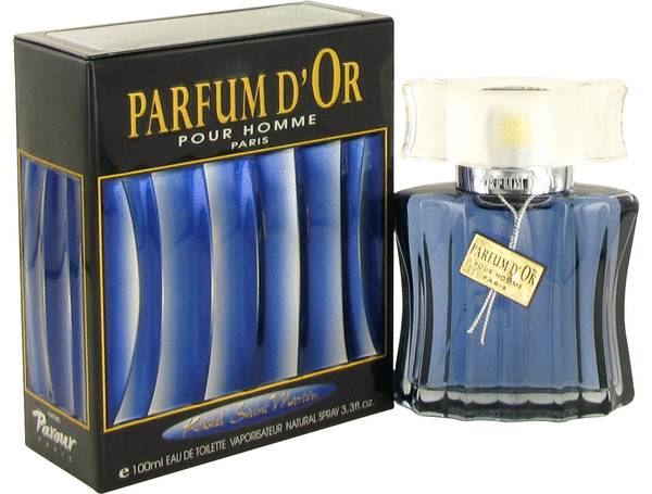 perfume Parfum D'or Cologne