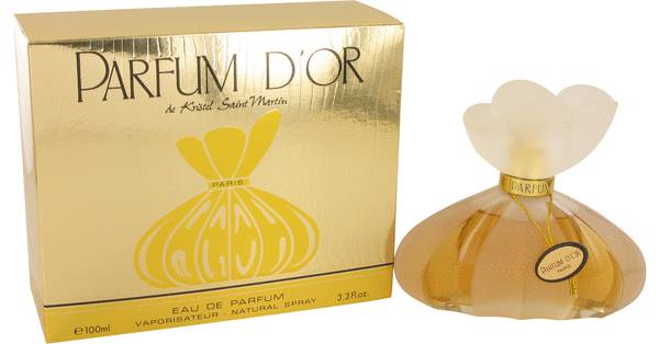 perfume Parfum D'or Perfume