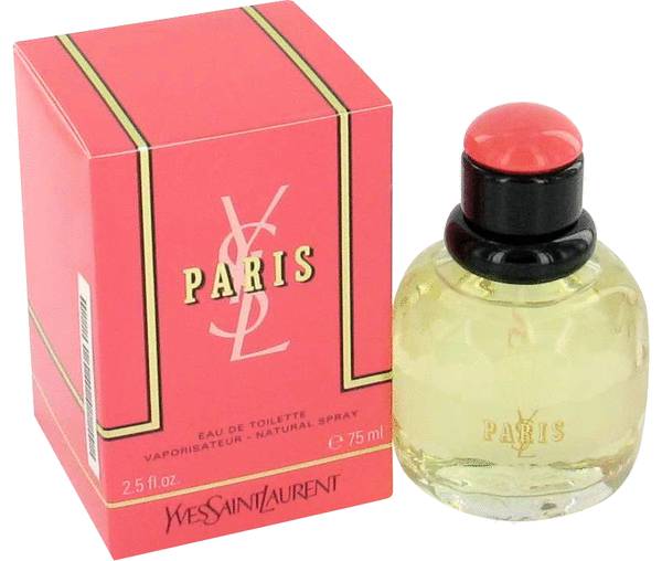 perfume Paris Perfume