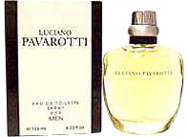 perfume Pavarotti Donna Cologne