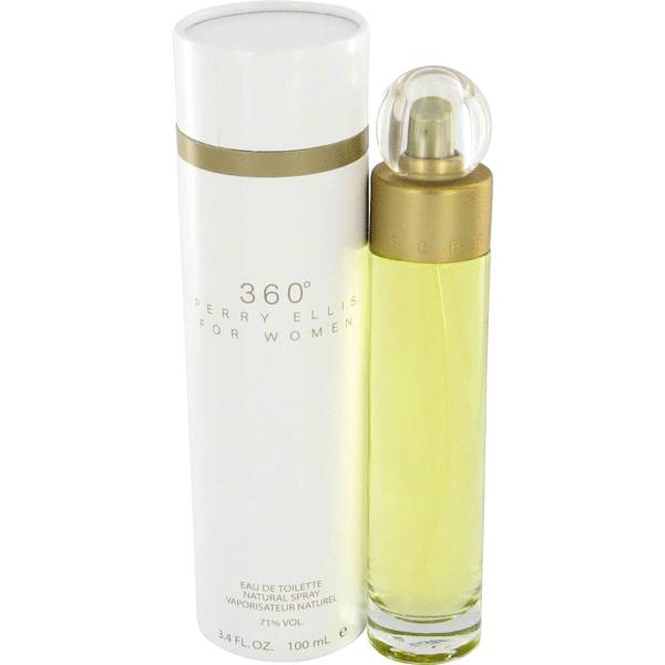 perfume Perry Ellis 360 Perfume