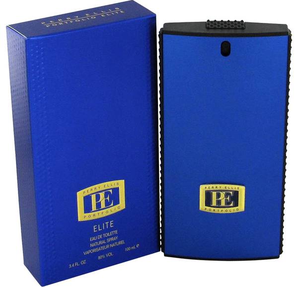 perfume Portfolio Elite Cologne