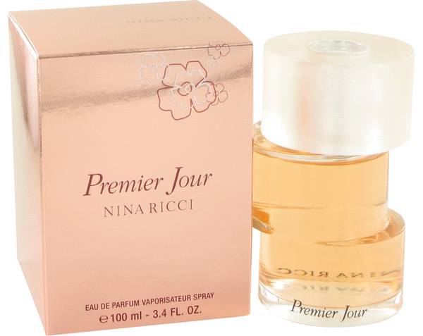 perfume Premier Jour Perfume