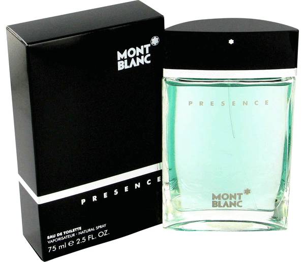 perfume Presence Cologne