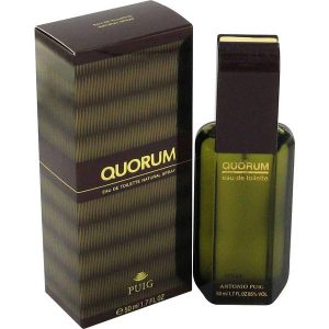 Quorum Cologne, de Antonio Puig · Perfume de Hombre
