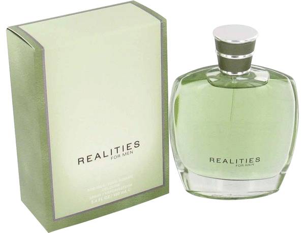 perfume Realities Cologne