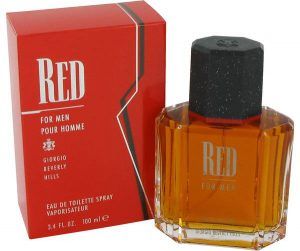 Red Cologne, de Giorgio Beverly Hills · Perfume de Hombre