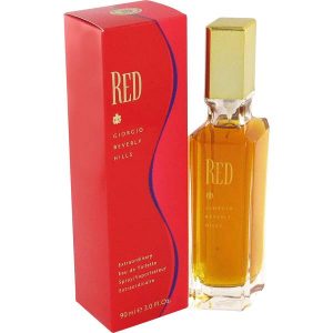 Red Perfume, de Giorgio Beverly Hills · Perfume de Mujer