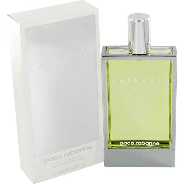 perfume Calandre Perfume