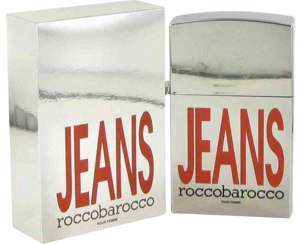 perfume Rocco Barocco Silver Jeans Perfume