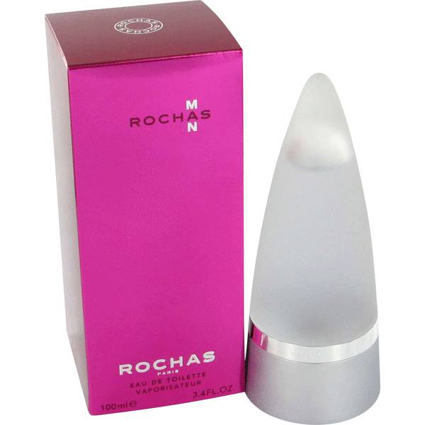 perfume Rochas Man Cologne