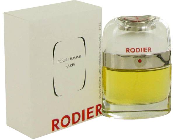 perfume Rodier Cologne