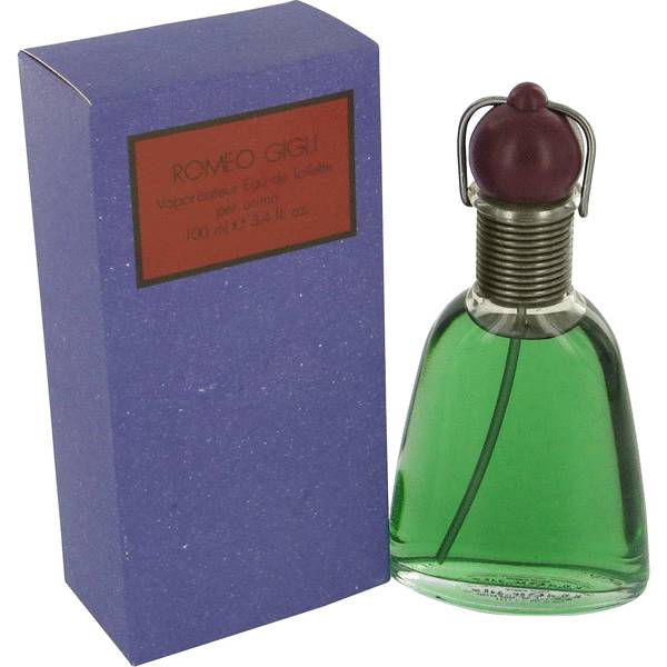perfume Romeo Gigli Cologne