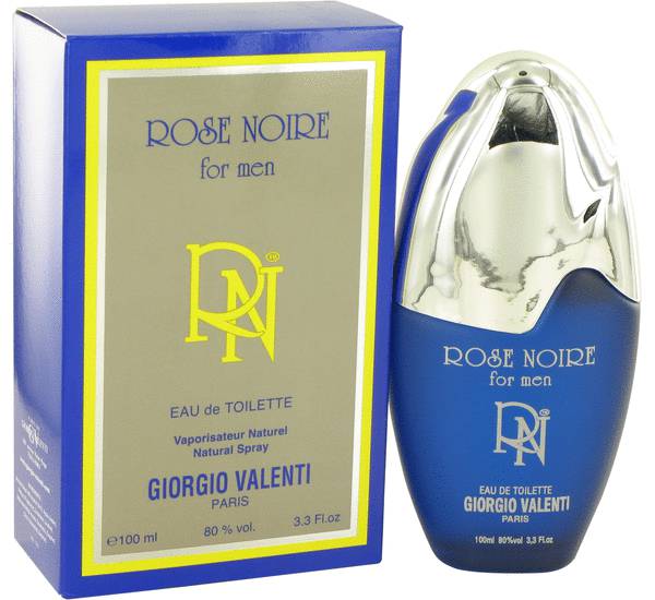 perfume Rose Noire Cologne