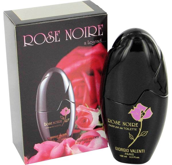 perfume Rose Noire Perfume
