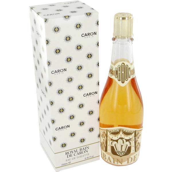 perfume Royal Bain De Caron Champagne Cologne