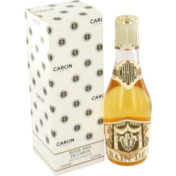 perfume Royal Bain De Caron Champagne Perfume