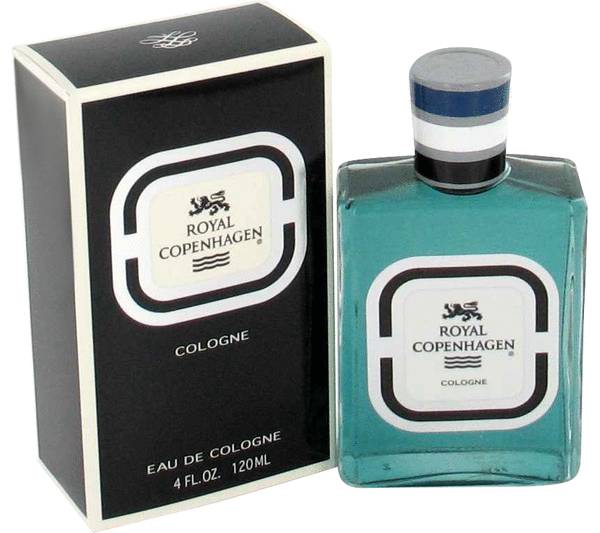 perfume Royal Copenhagen Cologne