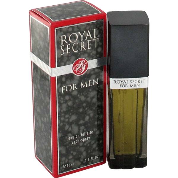 perfume Royal Secret Cologne