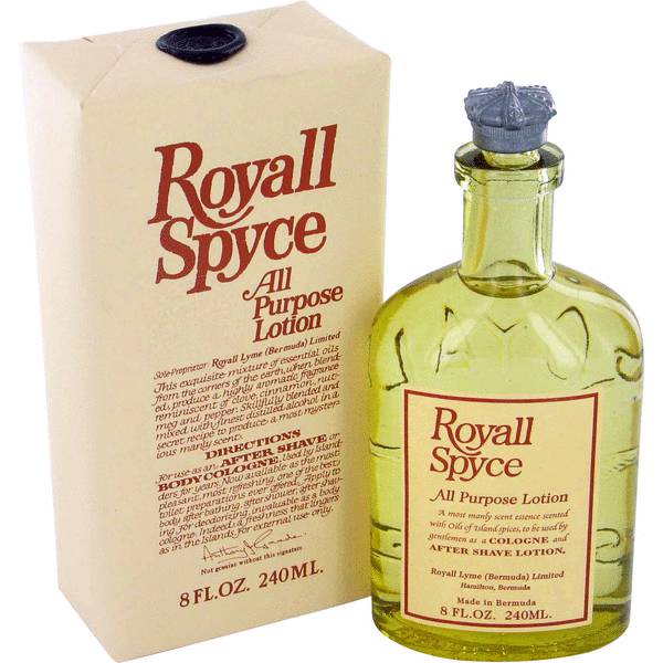 perfume Royall Spyce Cologne