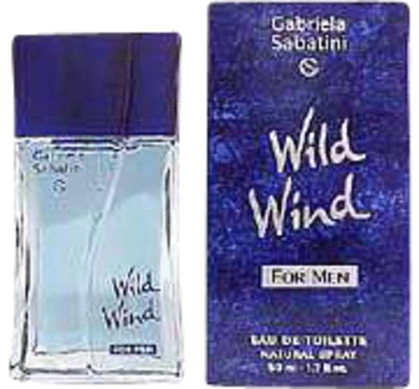 perfume Sabatini Wild Wind Cologne