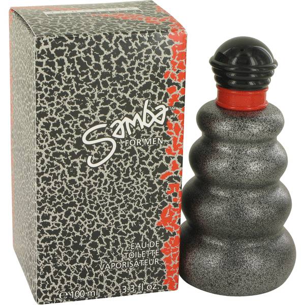 perfume Samba Cologne