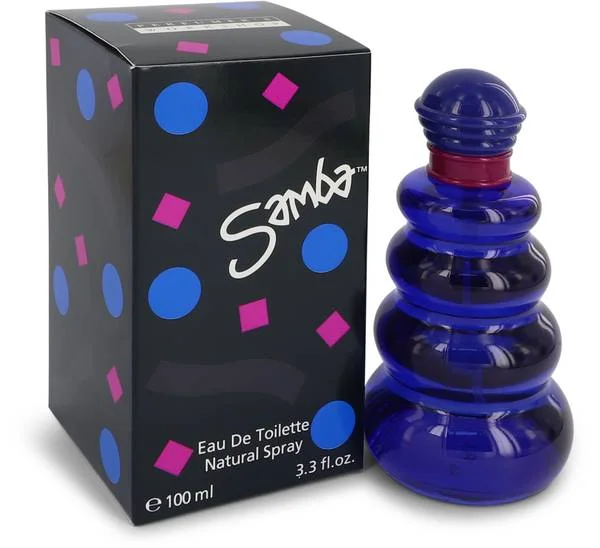 perfume Samba Perfume