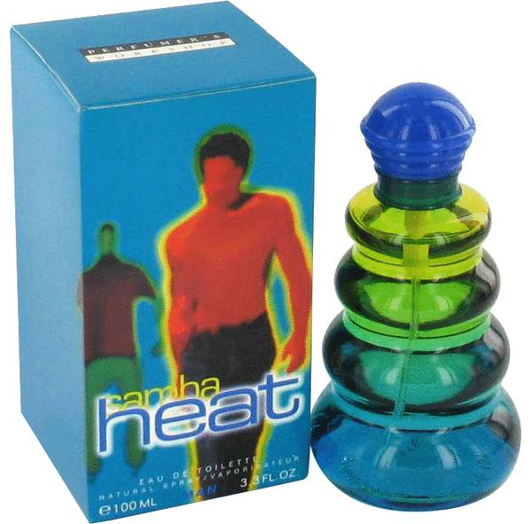 perfume Samba Heat Cologne