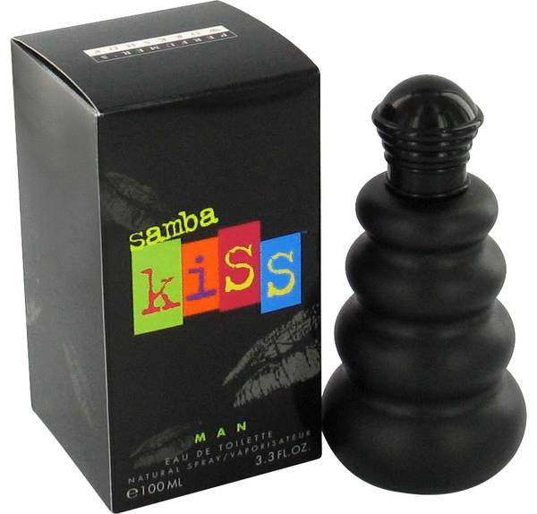 perfume Samba Kiss Cologne