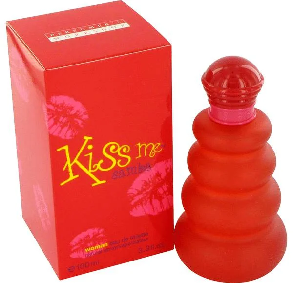 perfume Samba Kiss Me Perfume