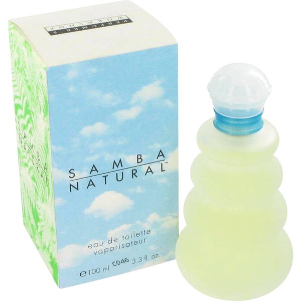 perfume Samba Natural Perfume