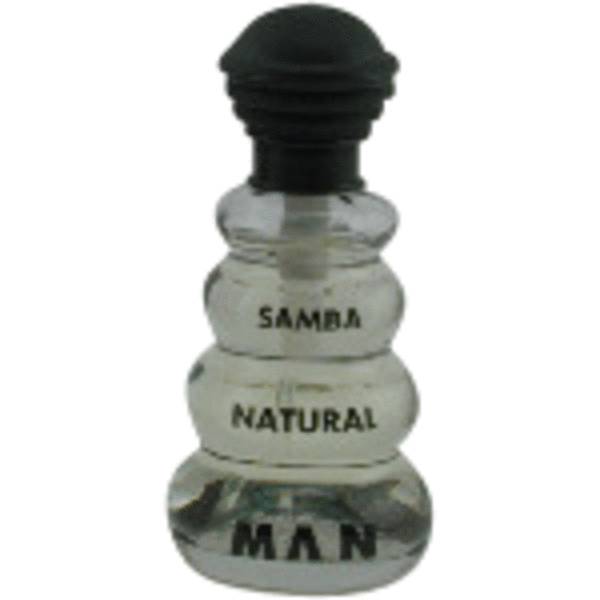 perfume Samba Natural Man Cologne