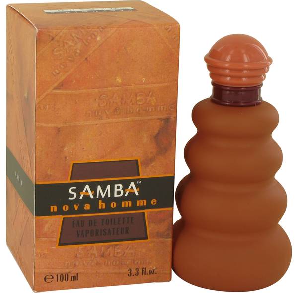 perfume Samba Nova Cologne