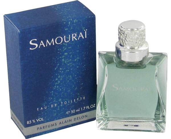 perfume Samourai Cologne