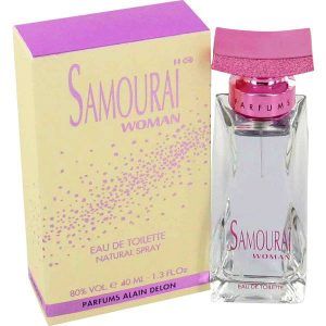 Samourai Perfume, de Alain Delon · Perfume de Mujer