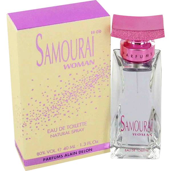 perfume Samourai Perfume