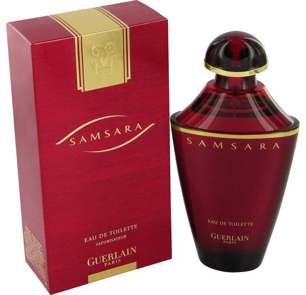 perfume Samsara Perfume