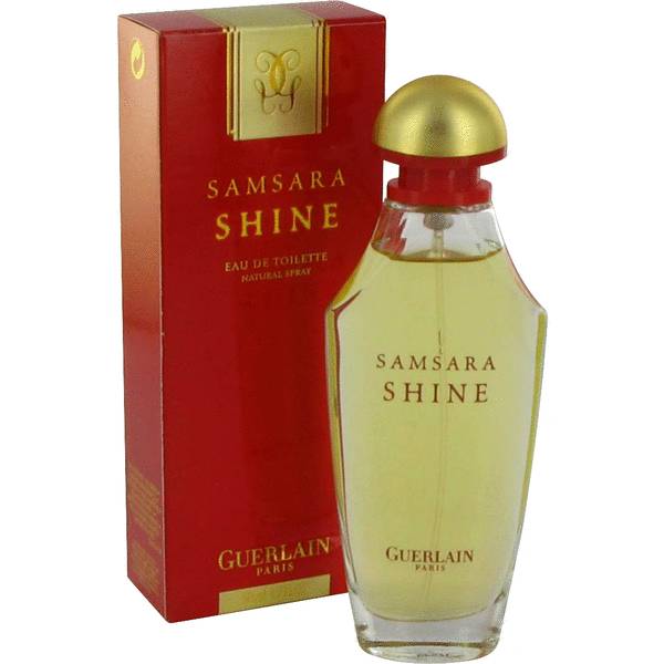 perfume Samsara Shine Perfume