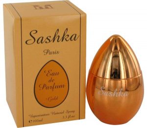 Sashka Gold Perfume, de M. Micallef · Perfume de Mujer
