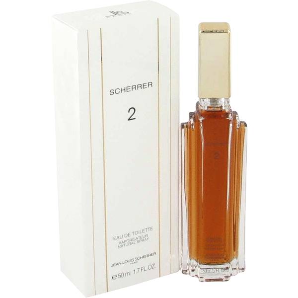 perfume Scherrer Ii Perfume