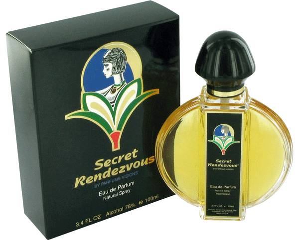 perfume Secret Rendezvous Perfume