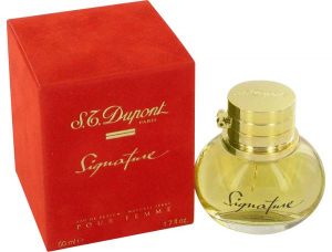 Signature Perfume, de St Dupont · Perfume de Mujer Signature Perfume, de St Dupont · Perfume de Mujer
