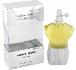 Silver Jeans Cologne, de Jacques Philippe · Perfume de Hombre