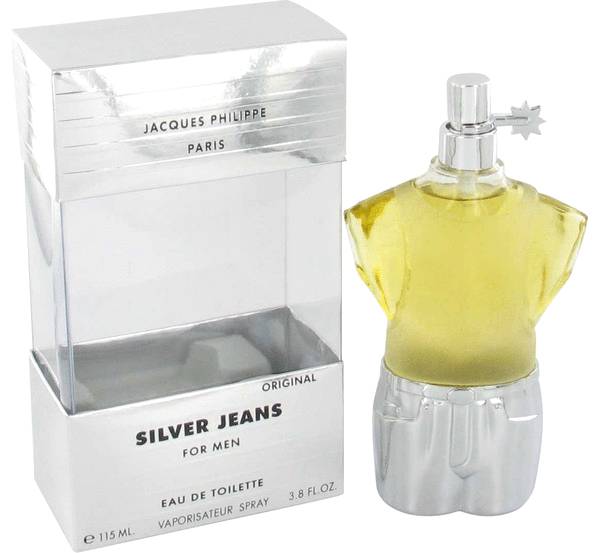 perfume Silver Jeans Cologne